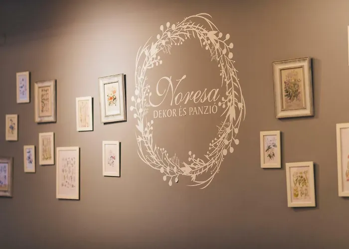 Noresa Dekor és Panzió Szálloda Szálka